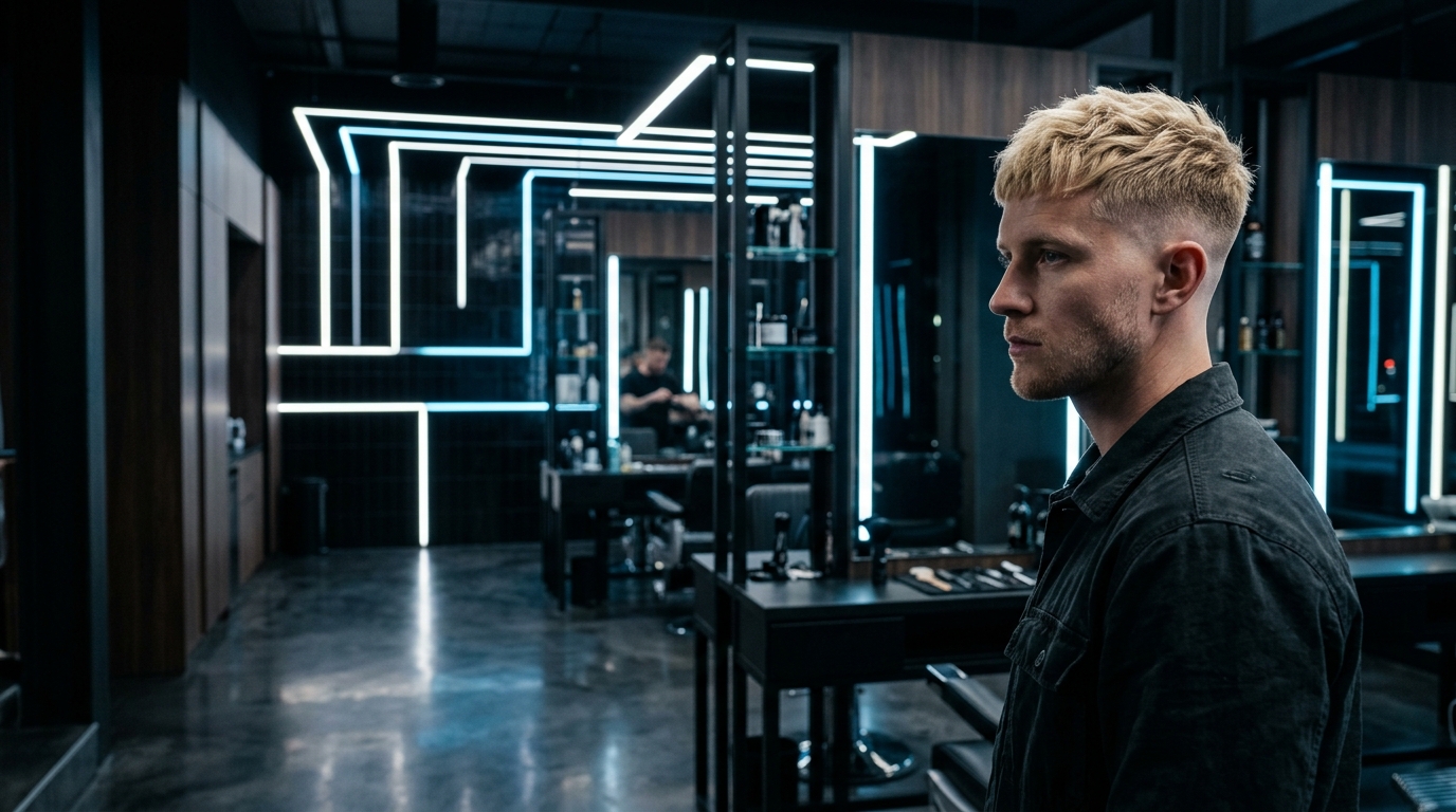 About J.I.L BARBERSHOP SALON & UNISEX